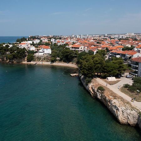 Lila Apartments Zadar Exterior photo