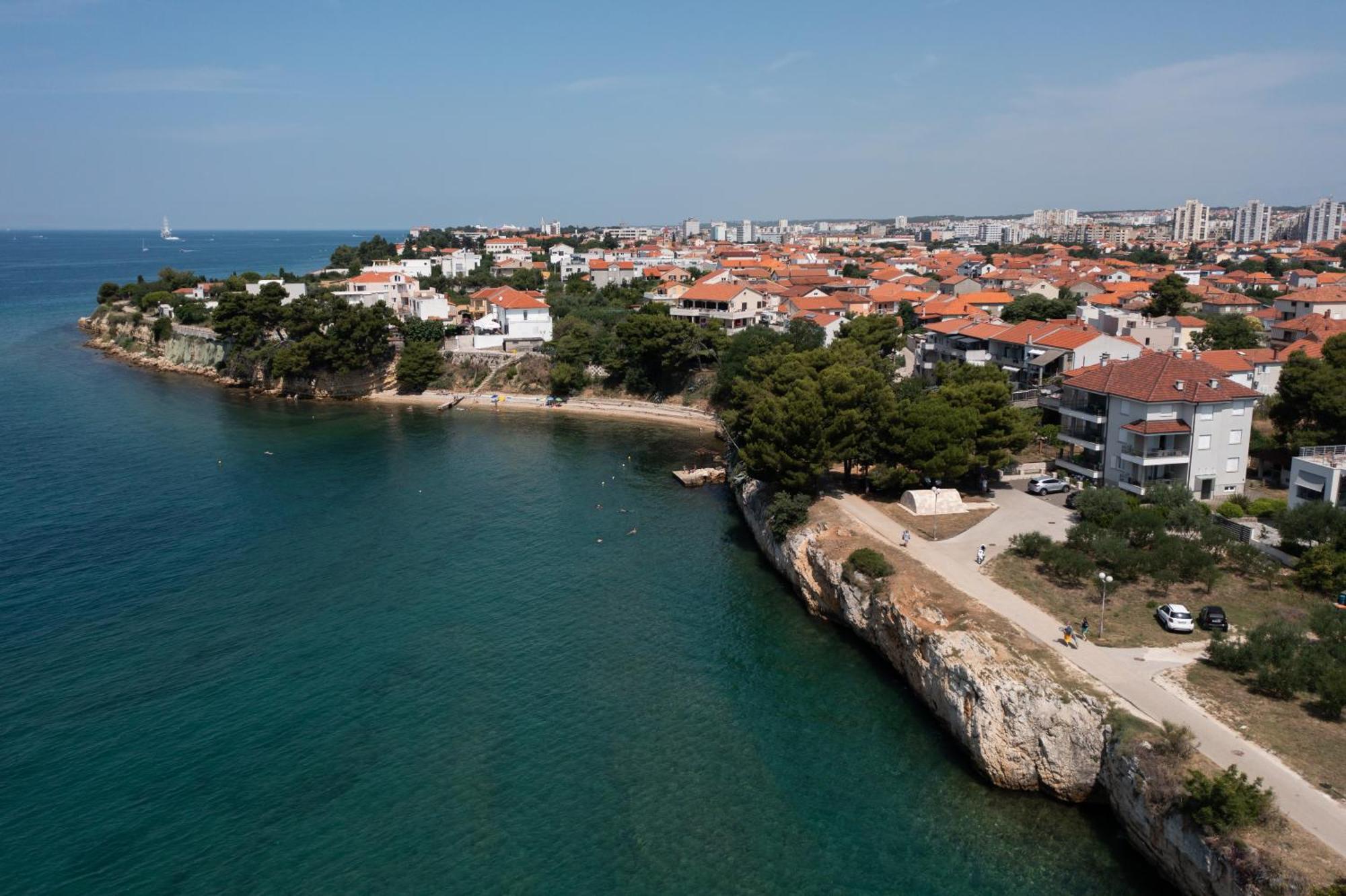 Lila Apartments Zadar Exterior photo