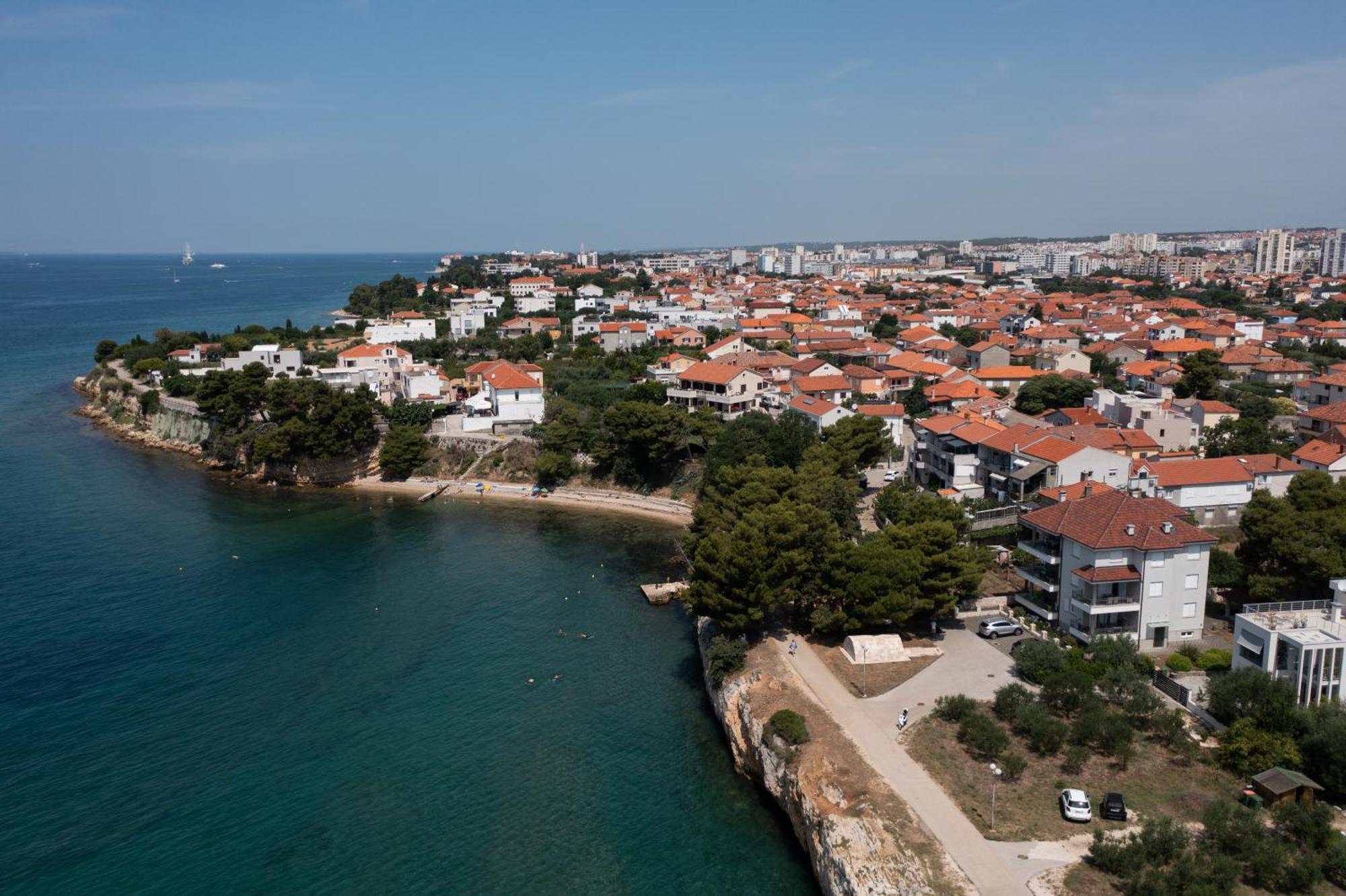 Lila Apartments Zadar Exterior photo