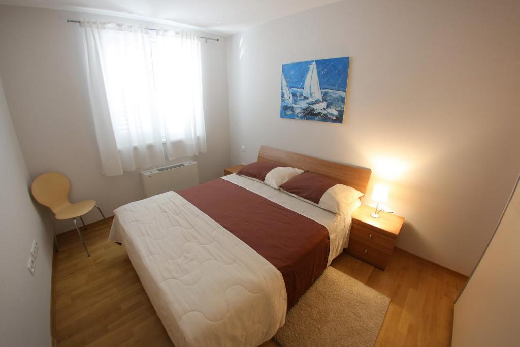 Lila Apartments Zadar Room photo