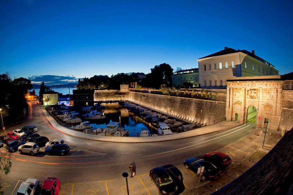 Lila Apartments Zadar Exterior photo